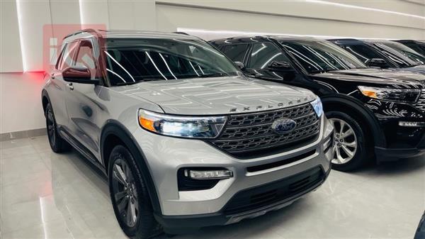 Ford Explorer 2023 for sale in Iraq - Erbil